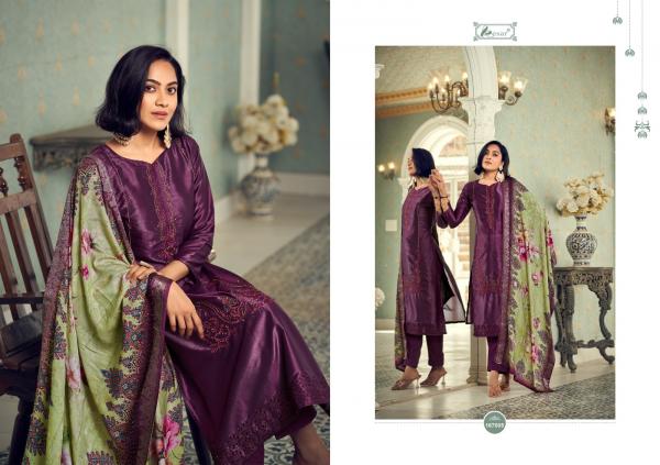 Kesar Begum Exclusive Viscose Designer Dress Material Collection